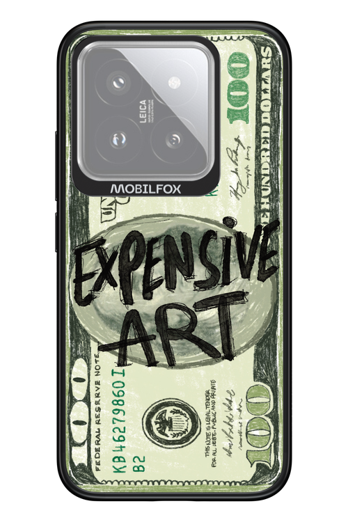Expensive Art - Xiaomi 14