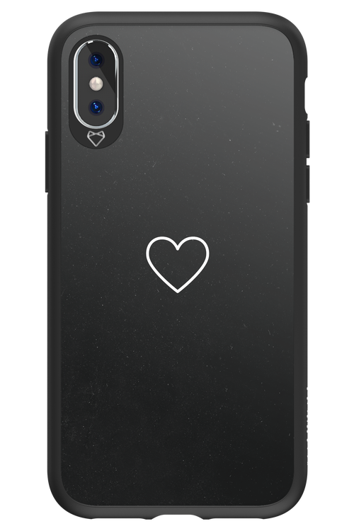 Love Is Simple - Apple iPhone X