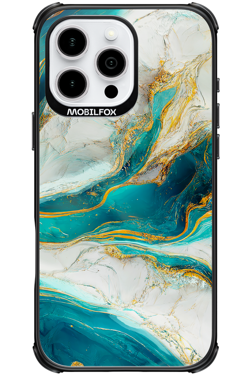 Emerald - Apple iPhone 16 Pro Max