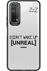 WAKE UP - Huawei P Smart 2021