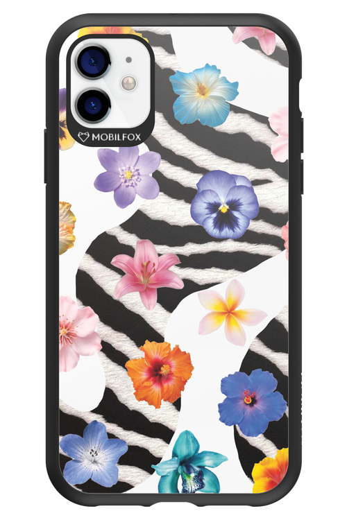 MOM'S FLOWERS - Apple iPhone 11