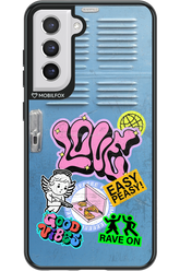 My Locker - Samsung Galaxy S21 FE