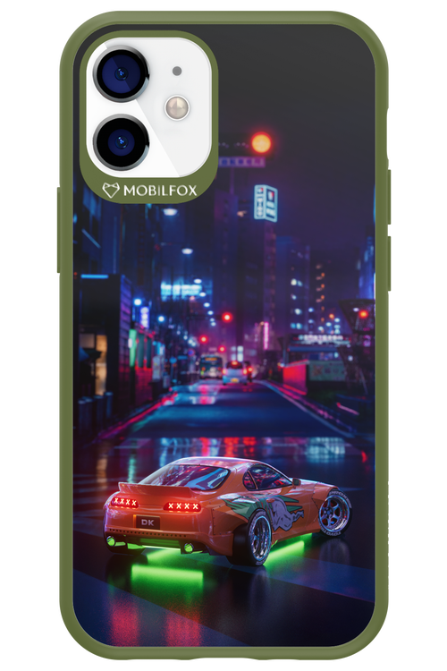 Tokyo Dreams - Apple iPhone 12 Mini