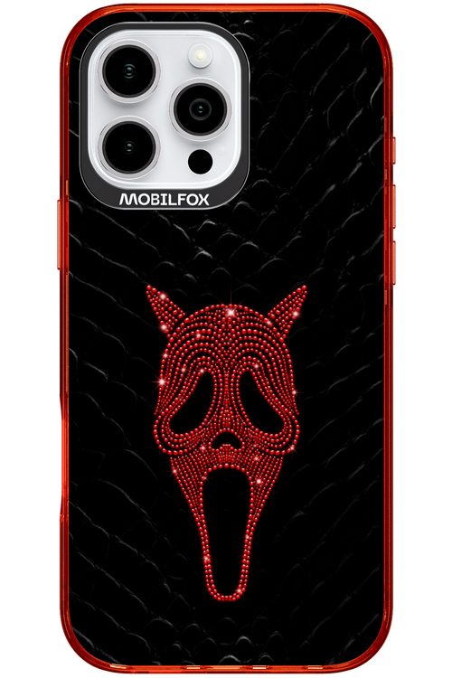 Devil Glitter Ghost - Apple iPhone 16 Pro Max