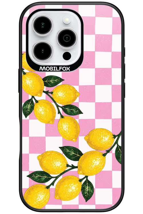 LEMON 2.0 - Apple iPhone 16 Pro