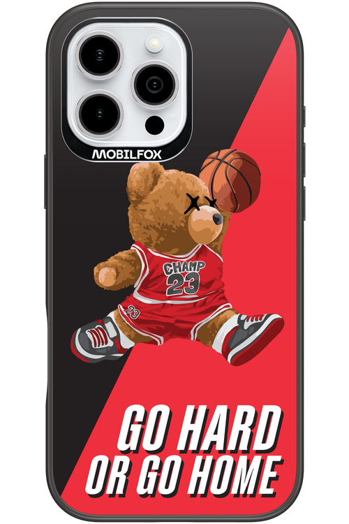 Go hard, or go home - Apple iPhone 16 Pro Max