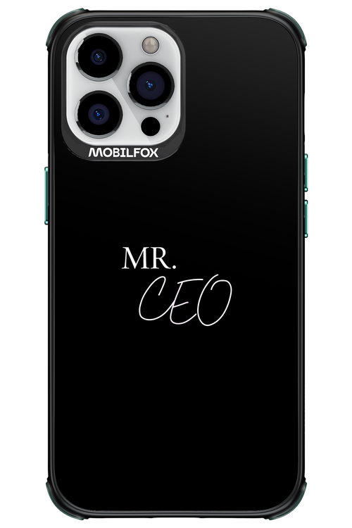 Mr. CEO - Apple iPhone 13 Pro Max