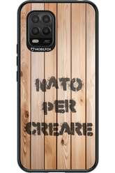 NATO PER CREARE - Xiaomi Mi 10 Lite 5G
