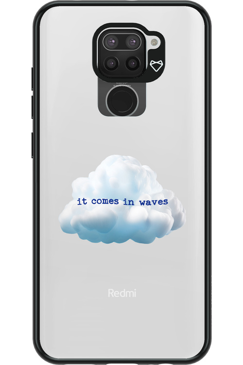 Waves - Xiaomi Redmi Note 9