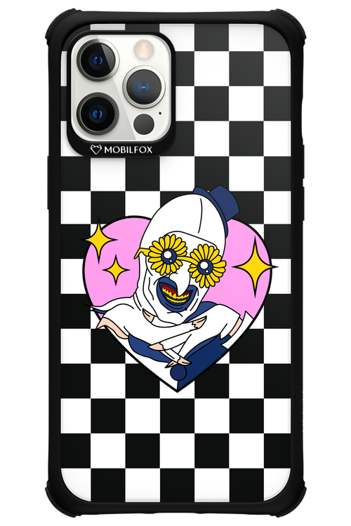 Sunflower Clown Meme - Apple iPhone 12 Pro Max