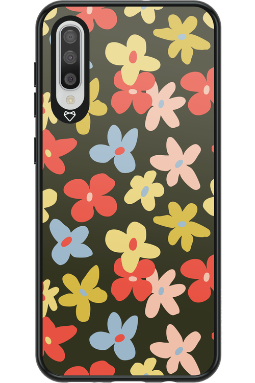 Lazy Flowers - Samsung Galaxy A50