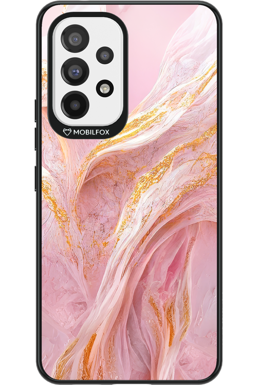 Rosequartz Silk - Samsung Galaxy A53