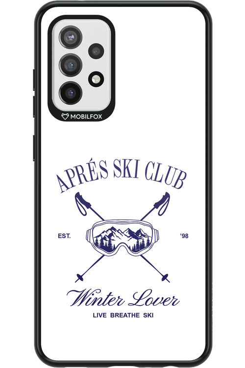 Après Ski Club - Samsung Galaxy A72