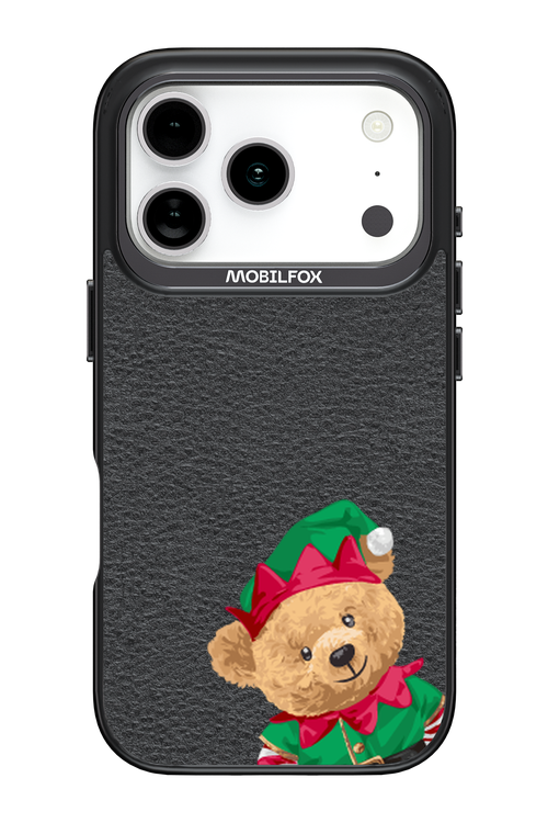 Mr. Elf (Leather) - Apple iPhone 17 Pro