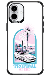 Tropical Speed - Apple iPhone 16 Plus