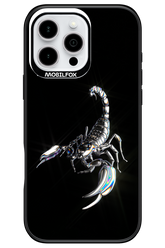 Chrome Scorpio - Apple iPhone 16 Pro Max
