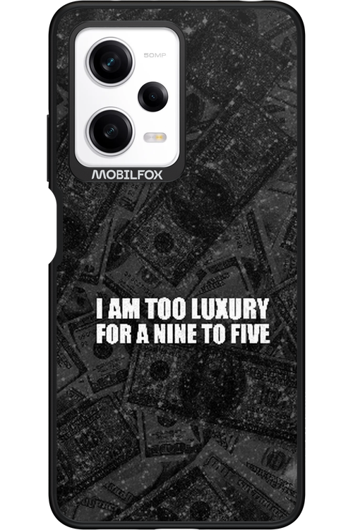 9 to 5 - Xiaomi Redmi Note 12 Pro 5G