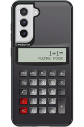 Calculator - Samsung Galaxy S21 FE