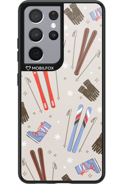 Ski Essentials - Samsung Galaxy S21 Ultra