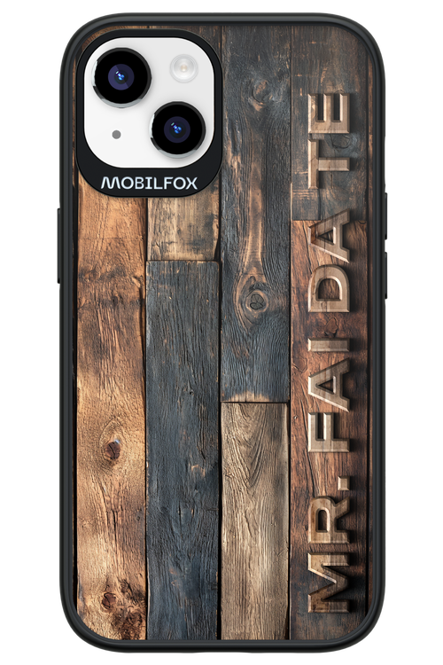 Mr. FAI DA TE - Apple iPhone 14