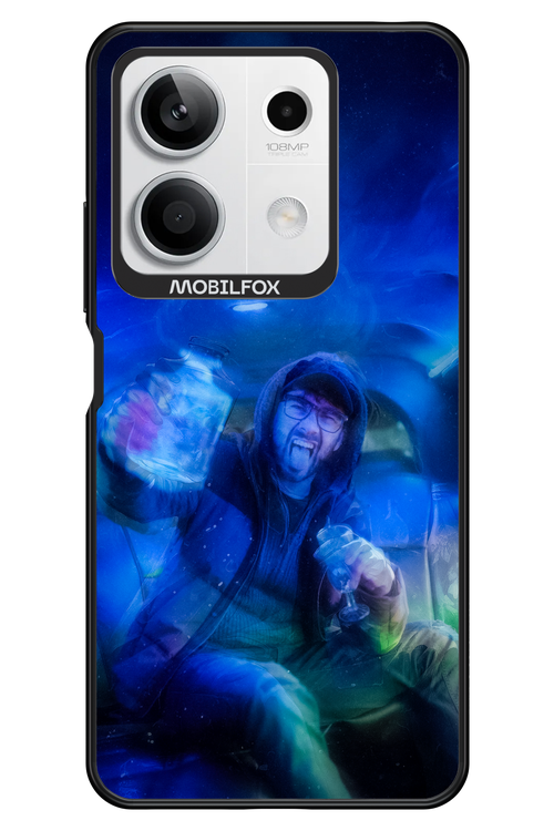 Wild Blue - Xiaomi Redmi Note 13 5G