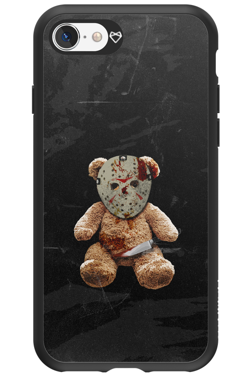 Teddy of Terror - Apple iPhone SE 2022
