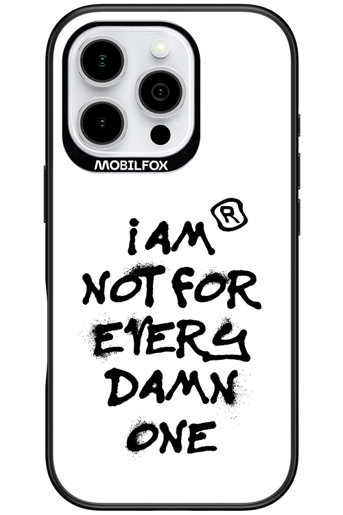 Original R 2.0 - Apple iPhone 16 Pro