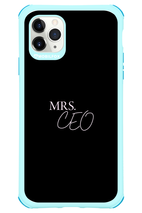 Mrs. CEO - Apple iPhone 11 Pro Max