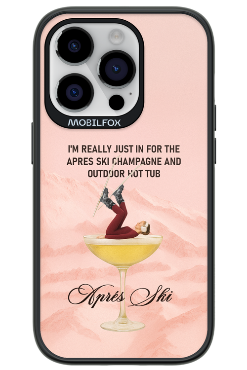 Champagne Tub - Apple iPhone 14 Pro