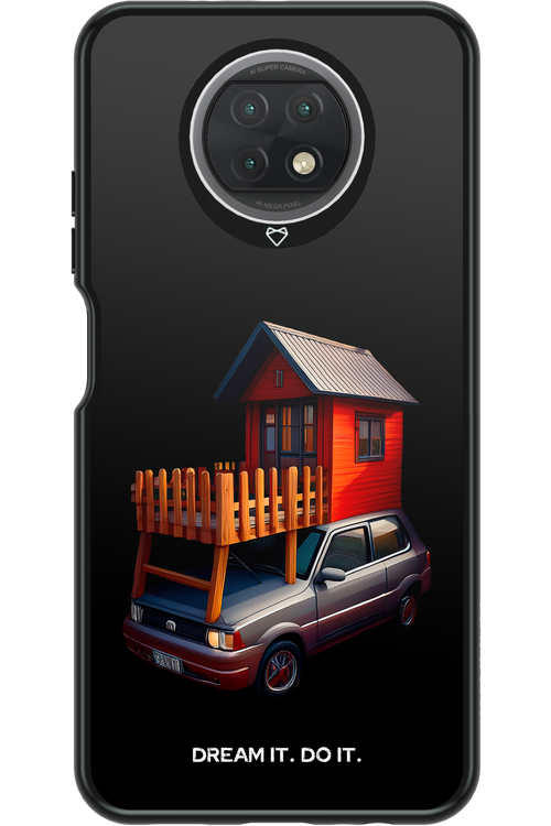 Dream It - Xiaomi Redmi Note 9T 5G