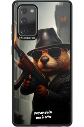 Popandelu mafiotu - Samsung Galaxy Note 20