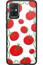 Tomato Love - Samsung Galaxy A71