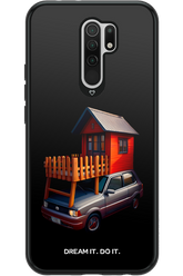 Dream It - Xiaomi Redmi 9