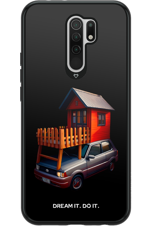 Dream It - Xiaomi Redmi 9