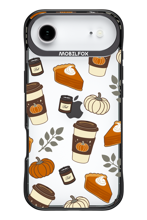 Everything is Pumpkin - Apple iPhone 17 Air