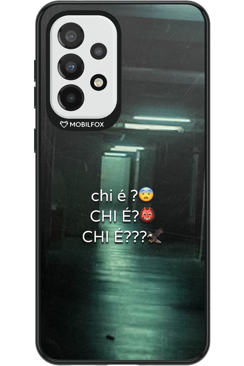 Chi É - Samsung Galaxy A33