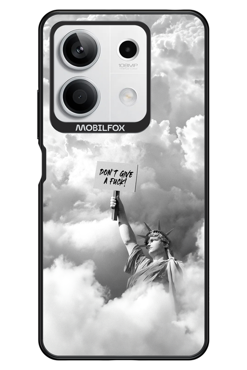 Don't give a - Xiaomi Redmi Note 13 5G