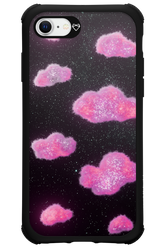 Cotton Candy Galaxy - Apple iPhone SE 2020