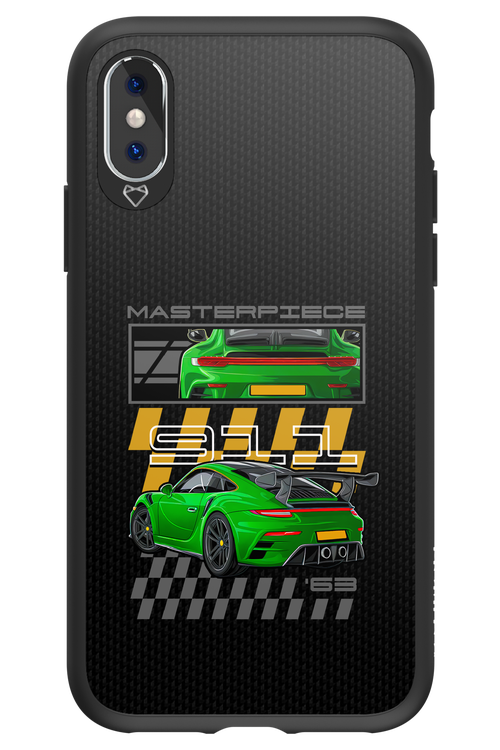 Masterpiece - Apple iPhone XS