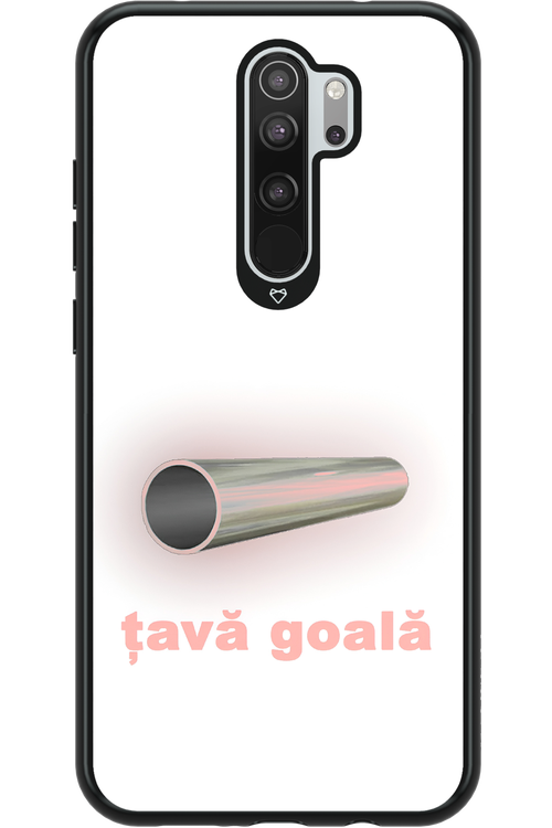 ΘavΔ GoalΔ Pink 2.0 - Xiaomi Redmi Note 8 Pro