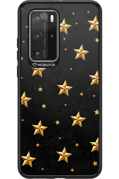 Golden Stars - Huawei P40 Pro