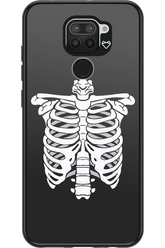 SKELETON - Xiaomi Redmi Note 9