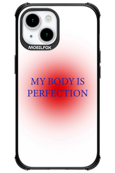 My body is perfection - Apple iPhone 15
