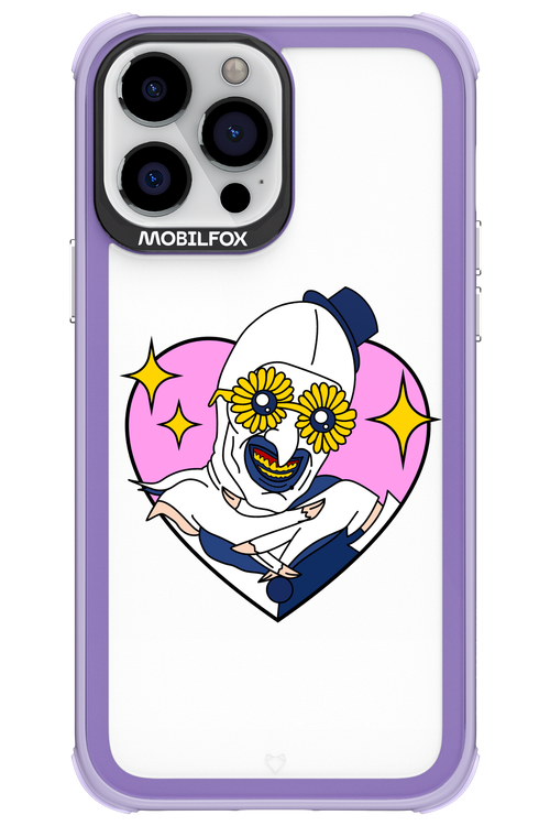 Sunflower Clown Meme (Nude) - Apple iPhone 13 Pro Max