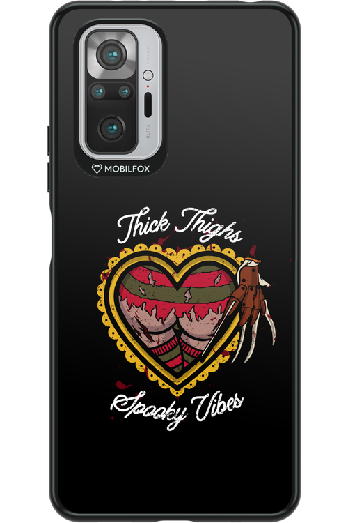 Hot Nightmare - Xiaomi Redmi Note 10S