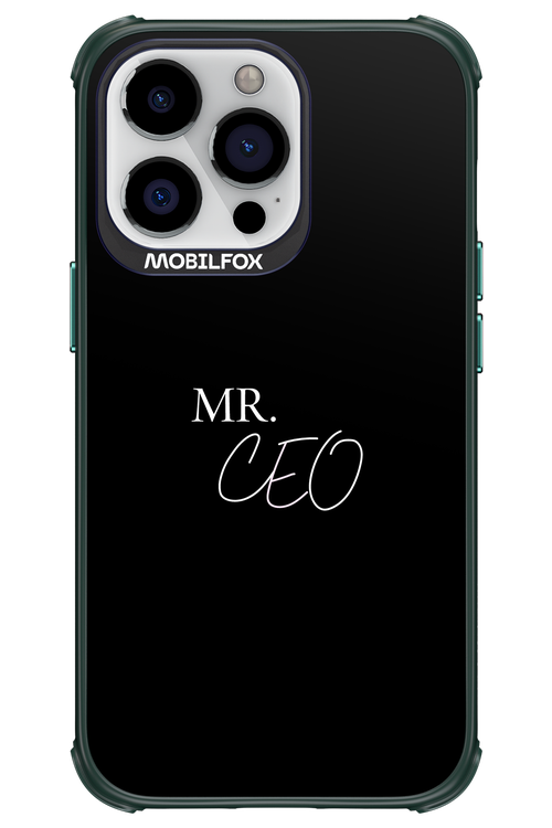 Mr. CEO - Apple iPhone 13 Pro
