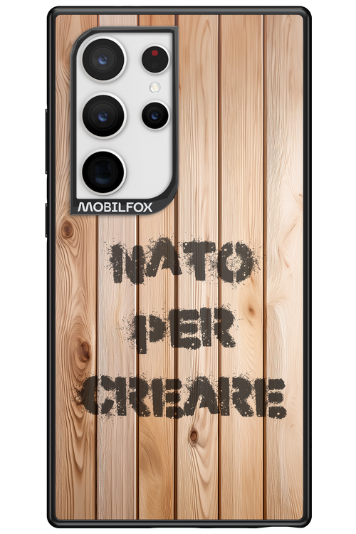 NATO PER CREARE 2.0 - Samsung Galaxy S24 Ultra