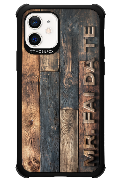 Mr. FAI DA TE - Apple iPhone 12