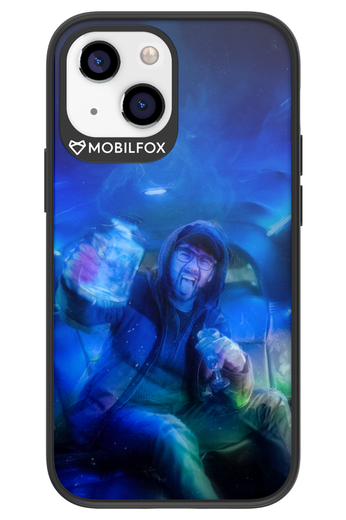 Wild Blue - Apple iPhone 13 Mini