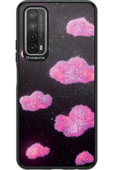Cotton Candy Galaxy - Huawei P Smart 2021